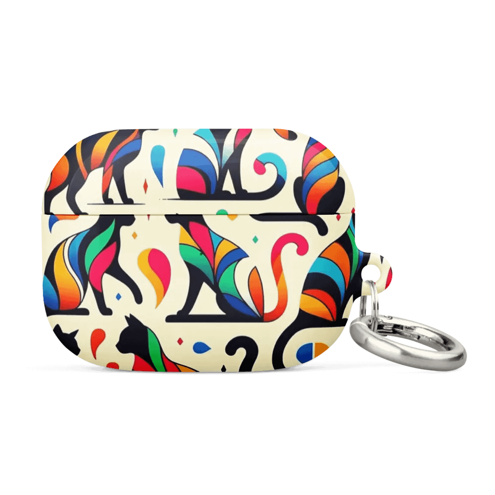 All-Over Print Case for AirPods® product image (18)