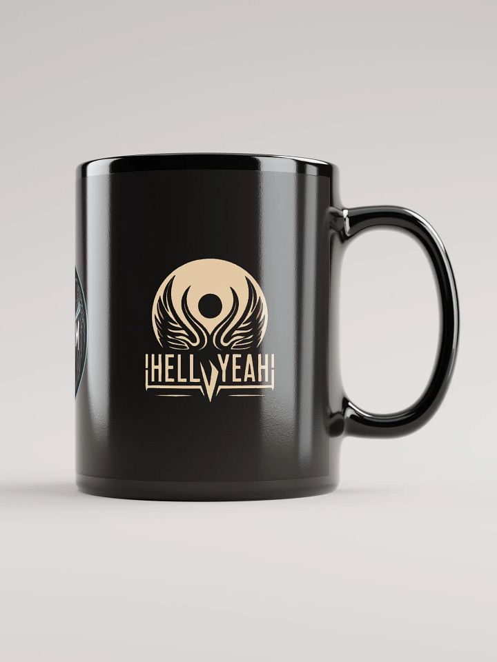 Seraphiim Hell Yeah Mug product image (1)