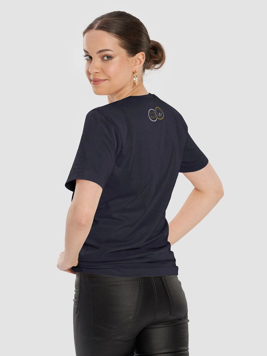 Cool Cat Bella & Canvas Unisex T-Shirt product image (9)