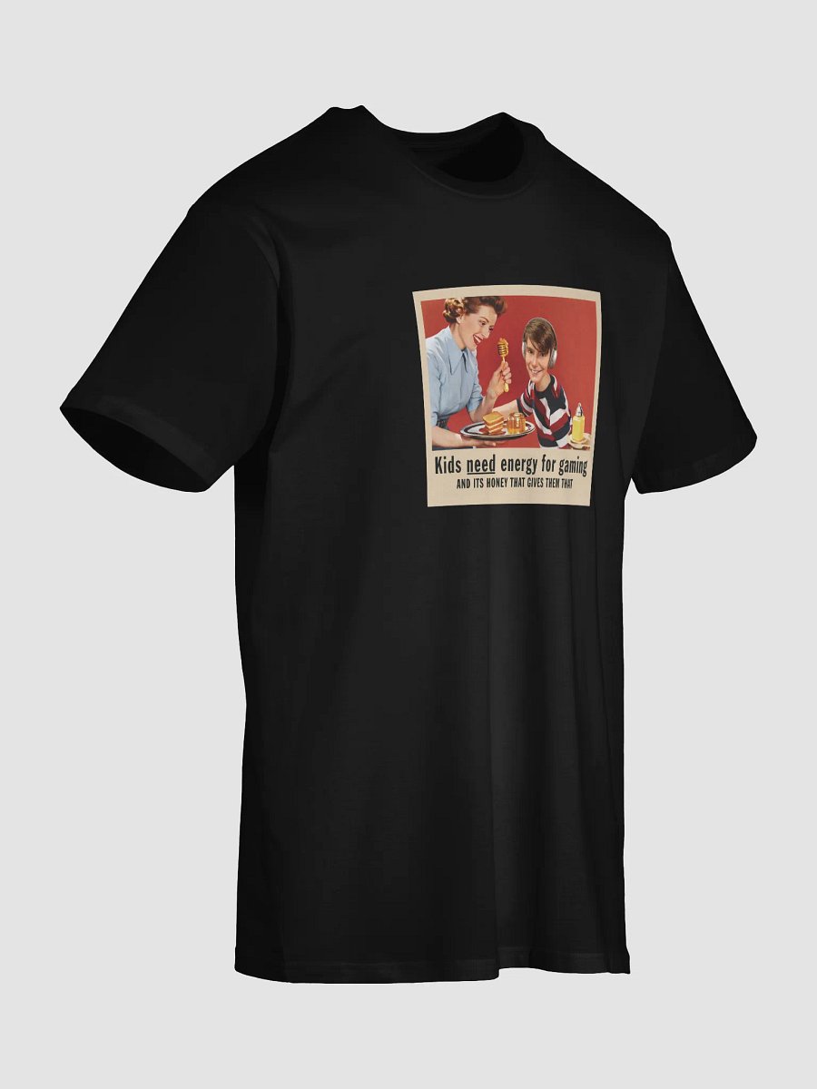 Kids Need Energy Unisex Premium T-Shirt product image (4)