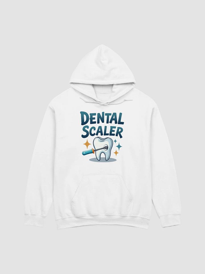 Sparkling Dental Scaler Hoodie product image (2)