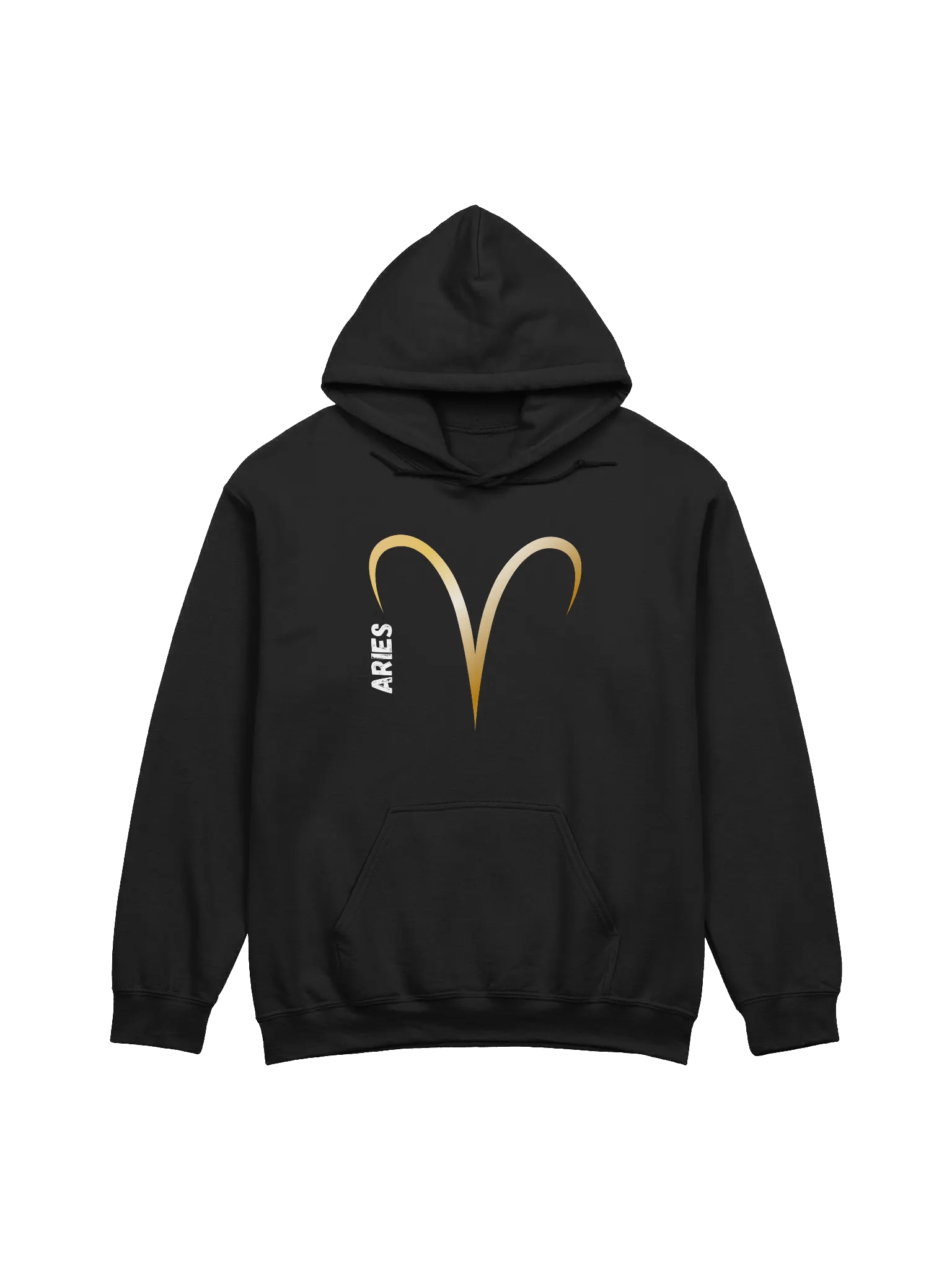 Aries Golden Symbol Hoodie product image (1)