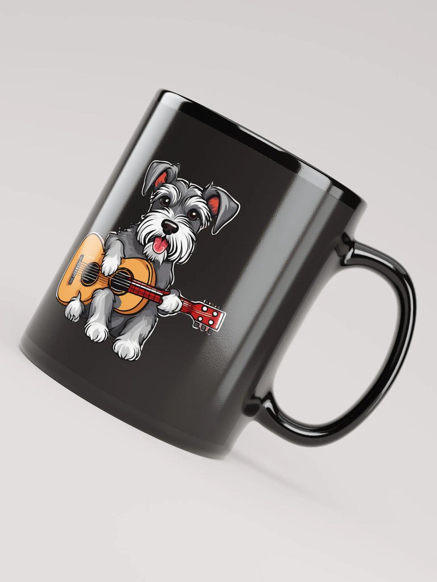 Melodic Mutts Guitar Duet Mug product image (4)