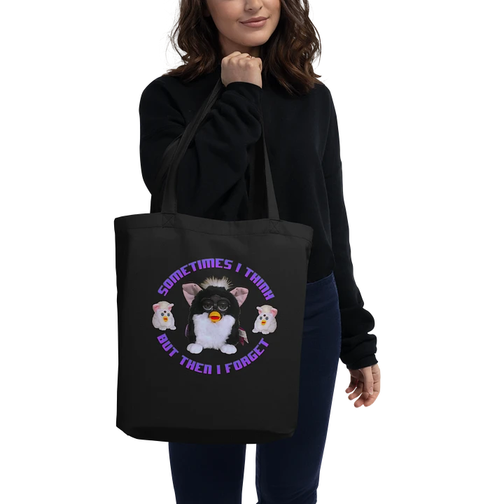 But Then I Forget Tote Bag product image (2)