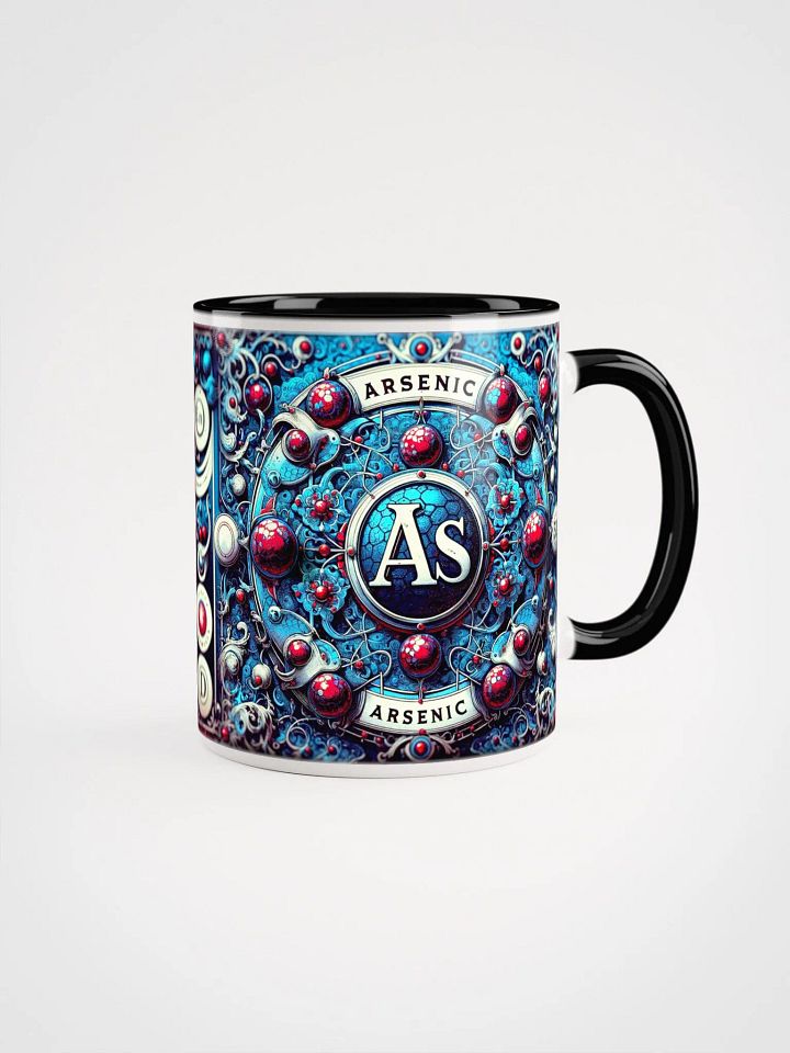 Arsenic Mug (Victorian) product image (5)