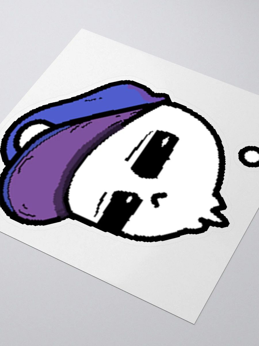 Side Eye Sticker product image (8)