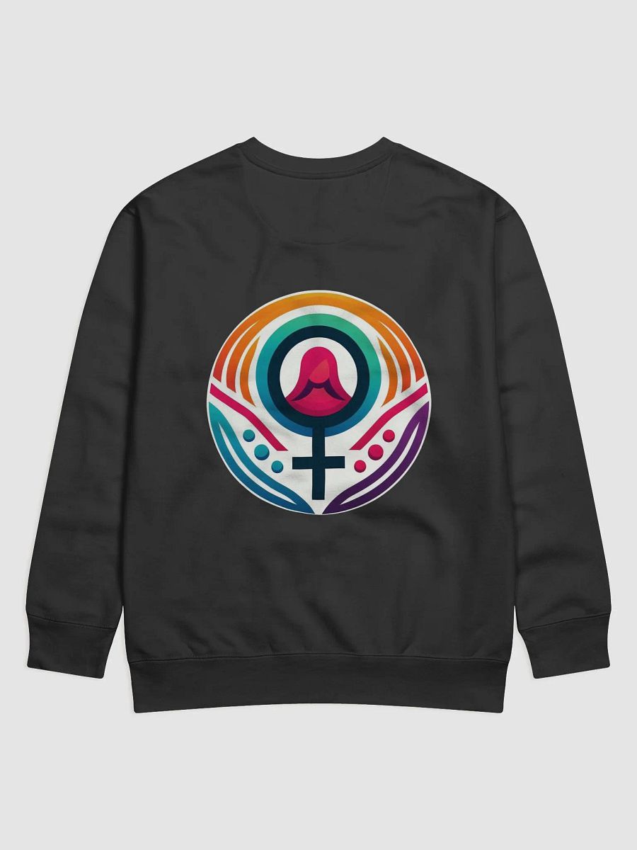 Venus Embrace Premium Sweatshirt product image (16)