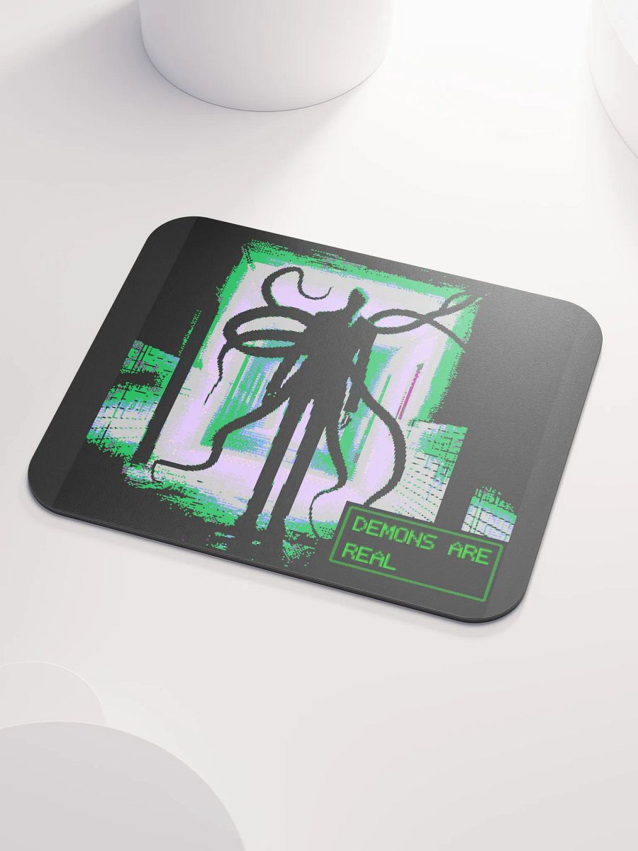Slenderman mousepad product image (3)