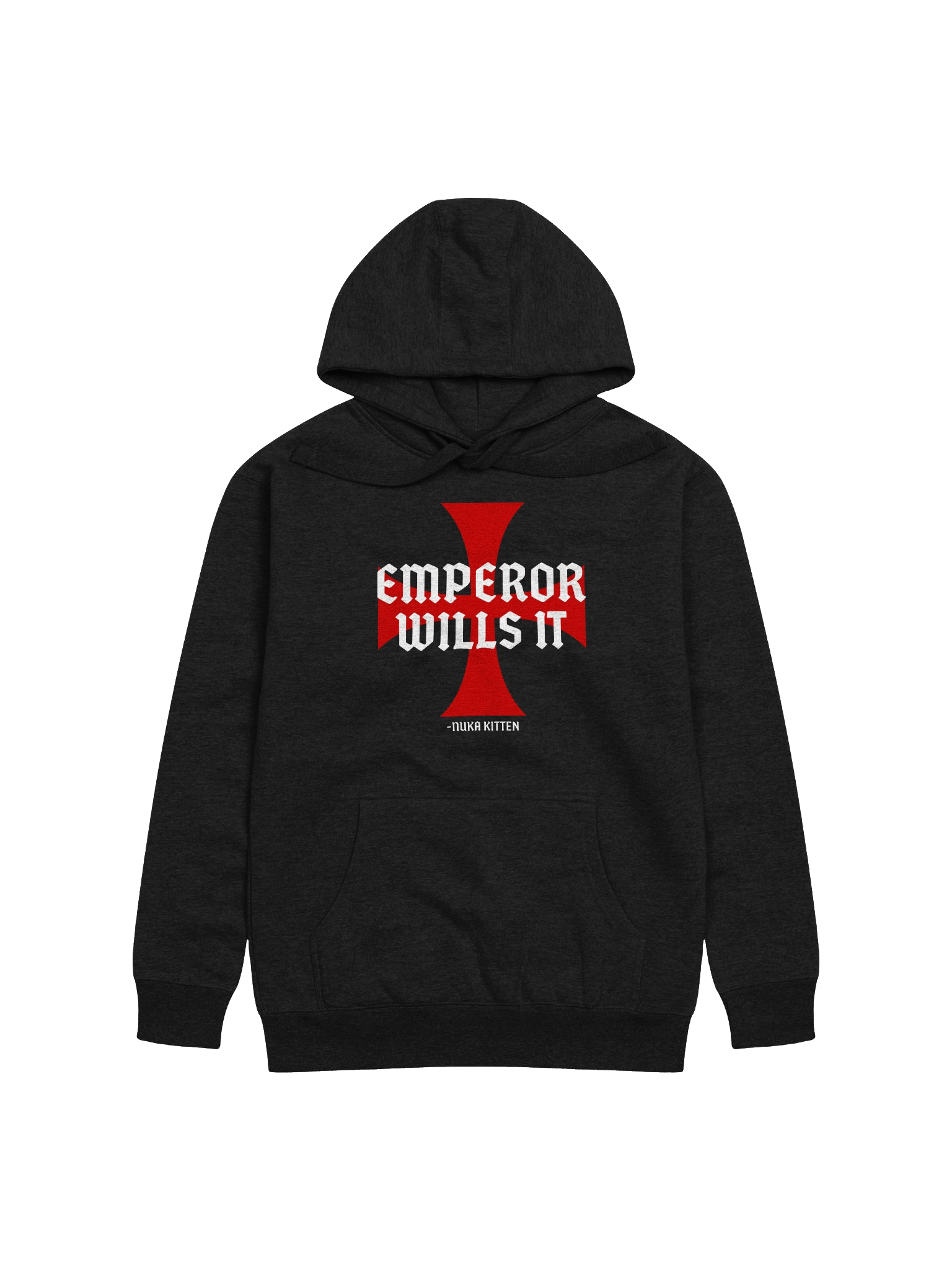 Emperor Wills It Sweatshirt product image (1)