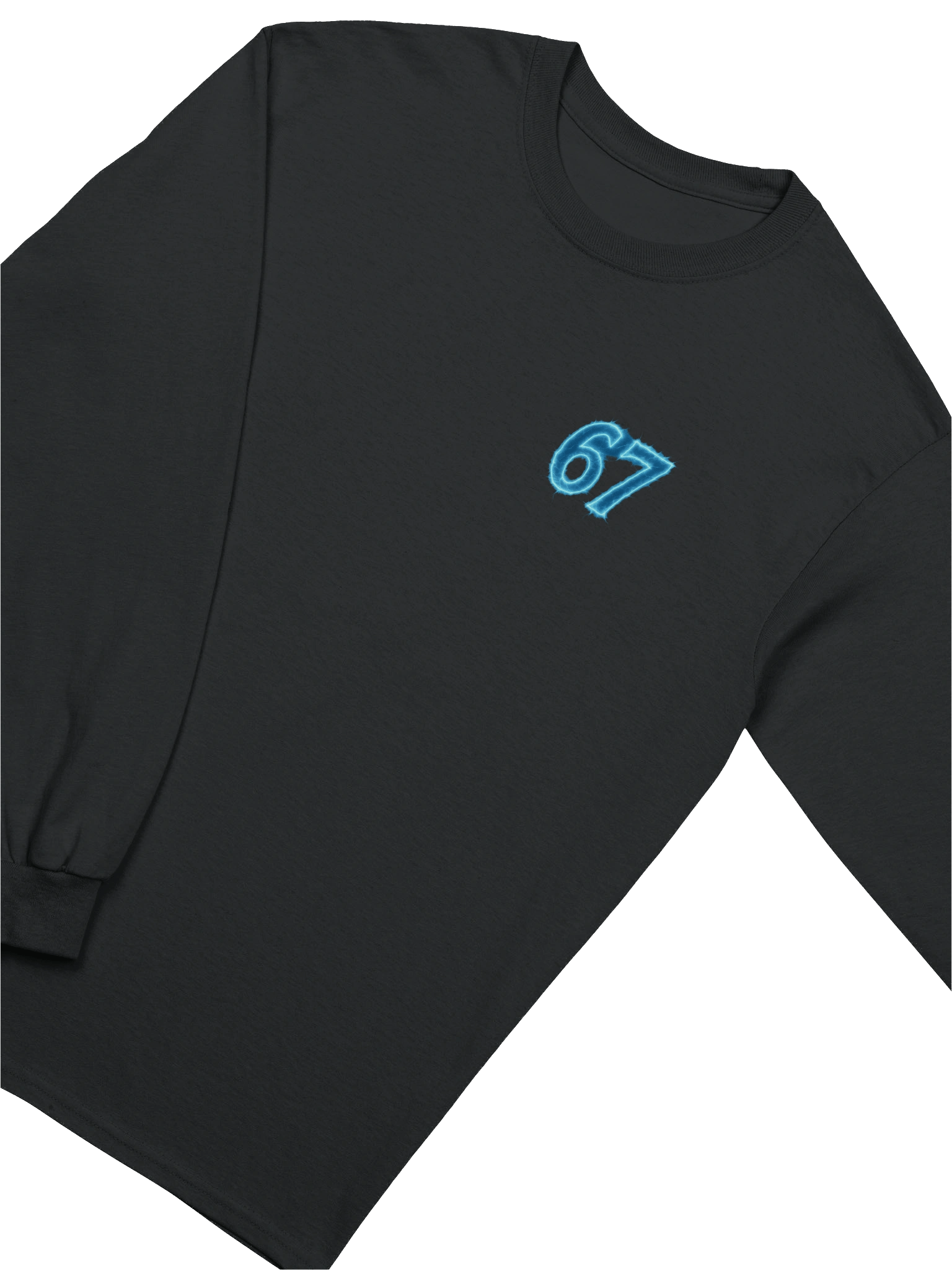Voltage 67 Long Sleeve Tee product image (3)
