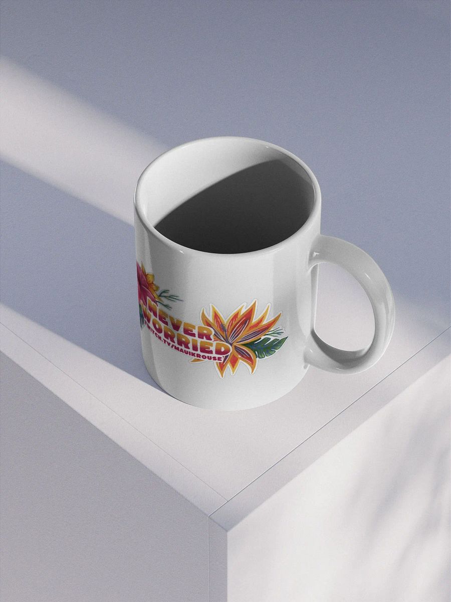 The Never Worried Mug product image (3)