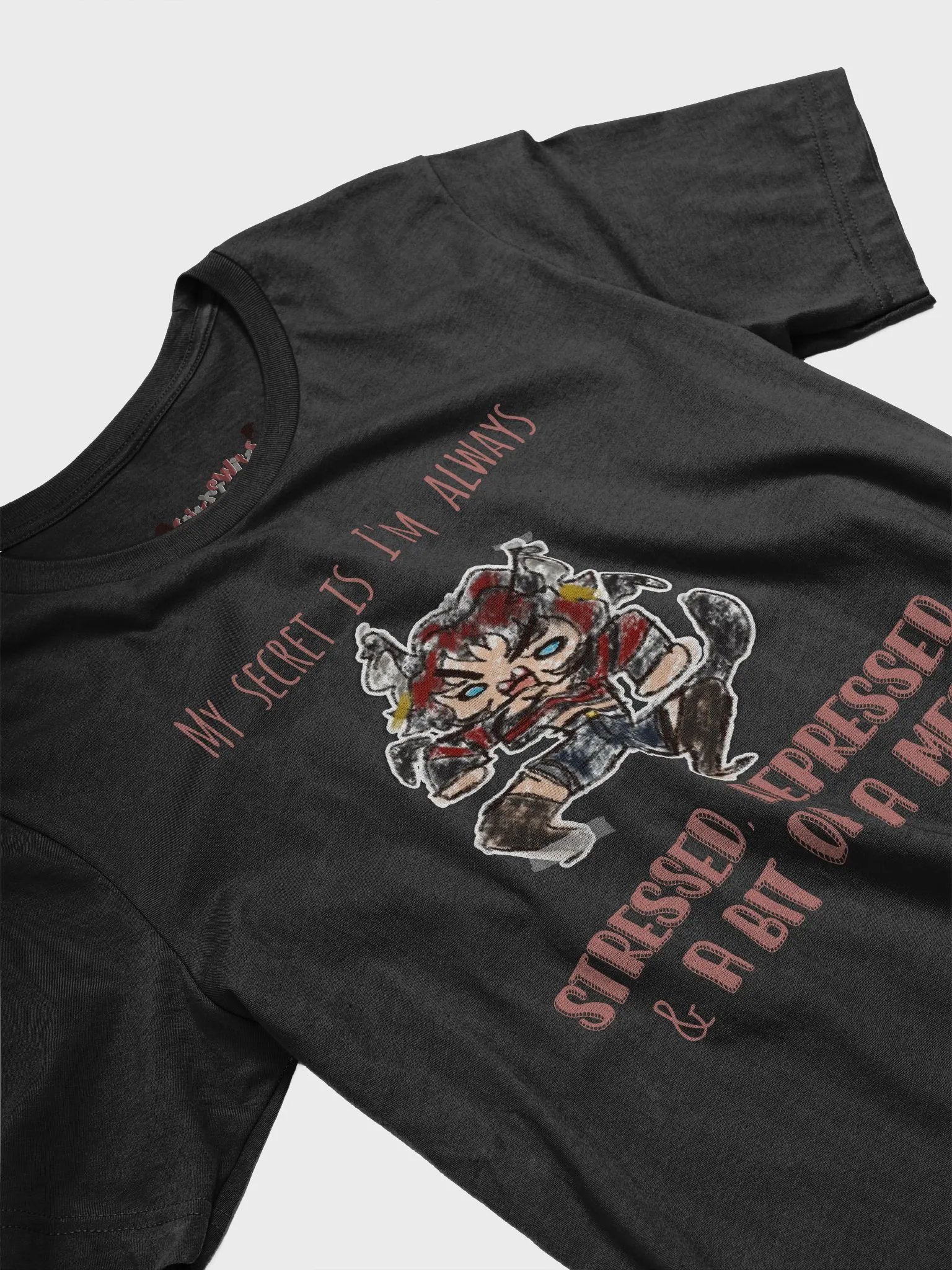 Gremlin KittyMama - T-Shirt product image (5)