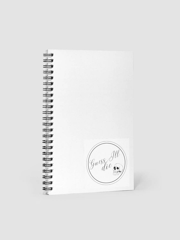 Guess I'll Die product image (1)