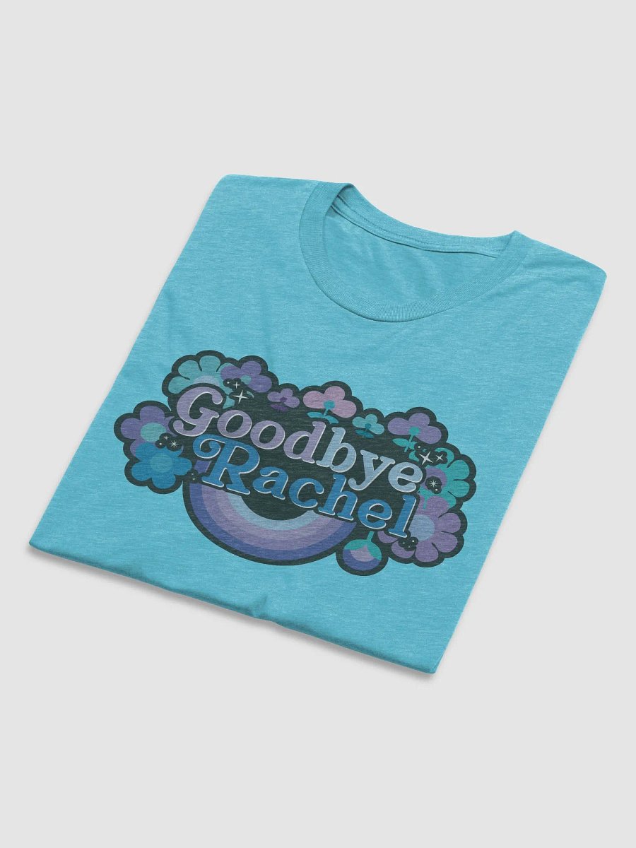 GoodbyeRachel Unisex Tri-Blend T-Shirt product image (3)