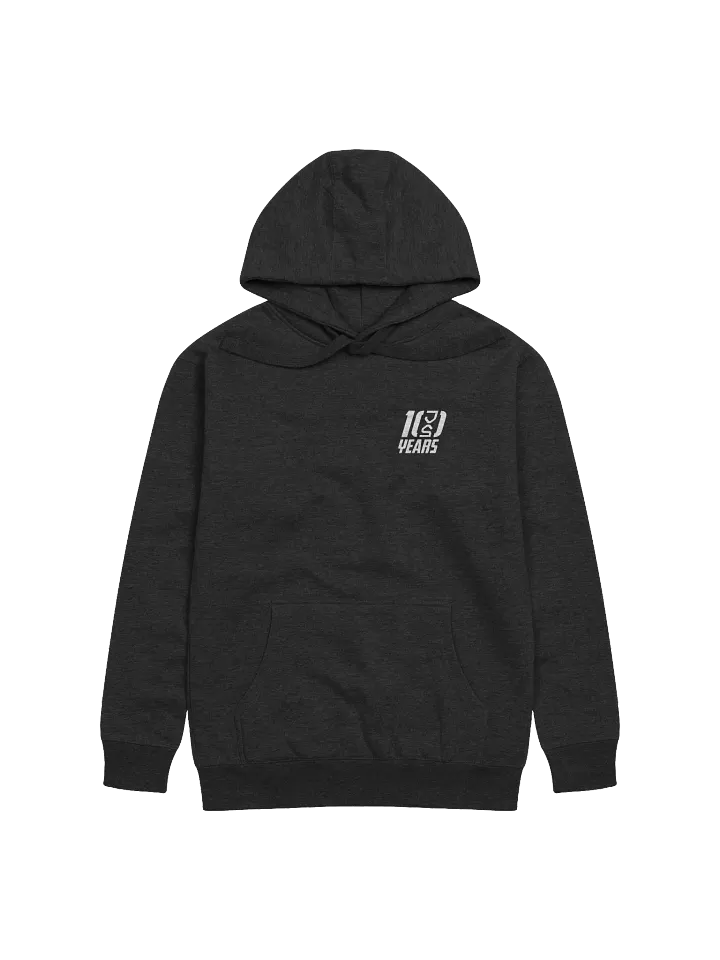 For the Culture White / Gold Hoodie product image (2)