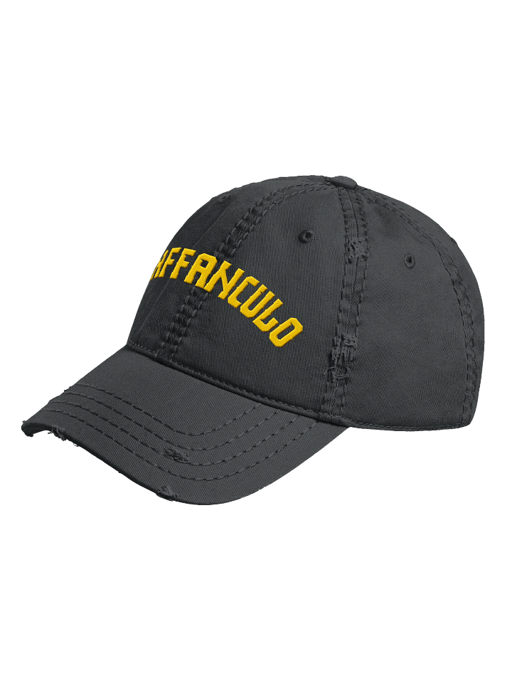 vaffanculo dad hat product image (2)