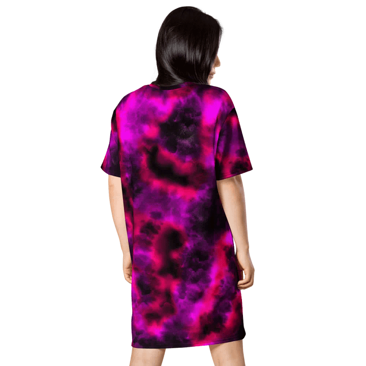 Marbled Dreams All-Over Dress product image (2)