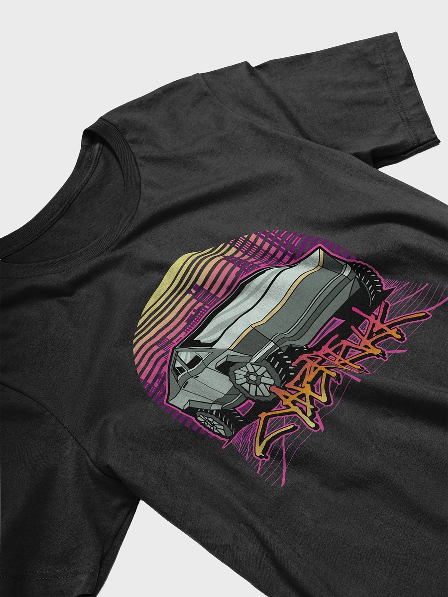Cybertruck 2077 T-Shirt product image (3)