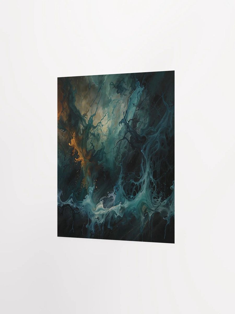 Ethereal Swirls Enhanced Matte Poster product image (17)