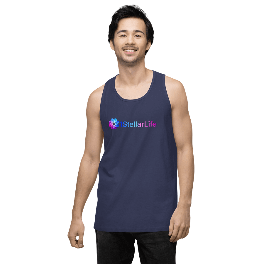1StellarLife Men's Tank Top product image (11)