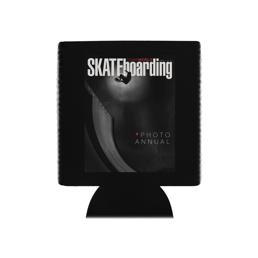 TransWorld SKATEboarding Photo Annual Coozie (Dark) product image (3)
