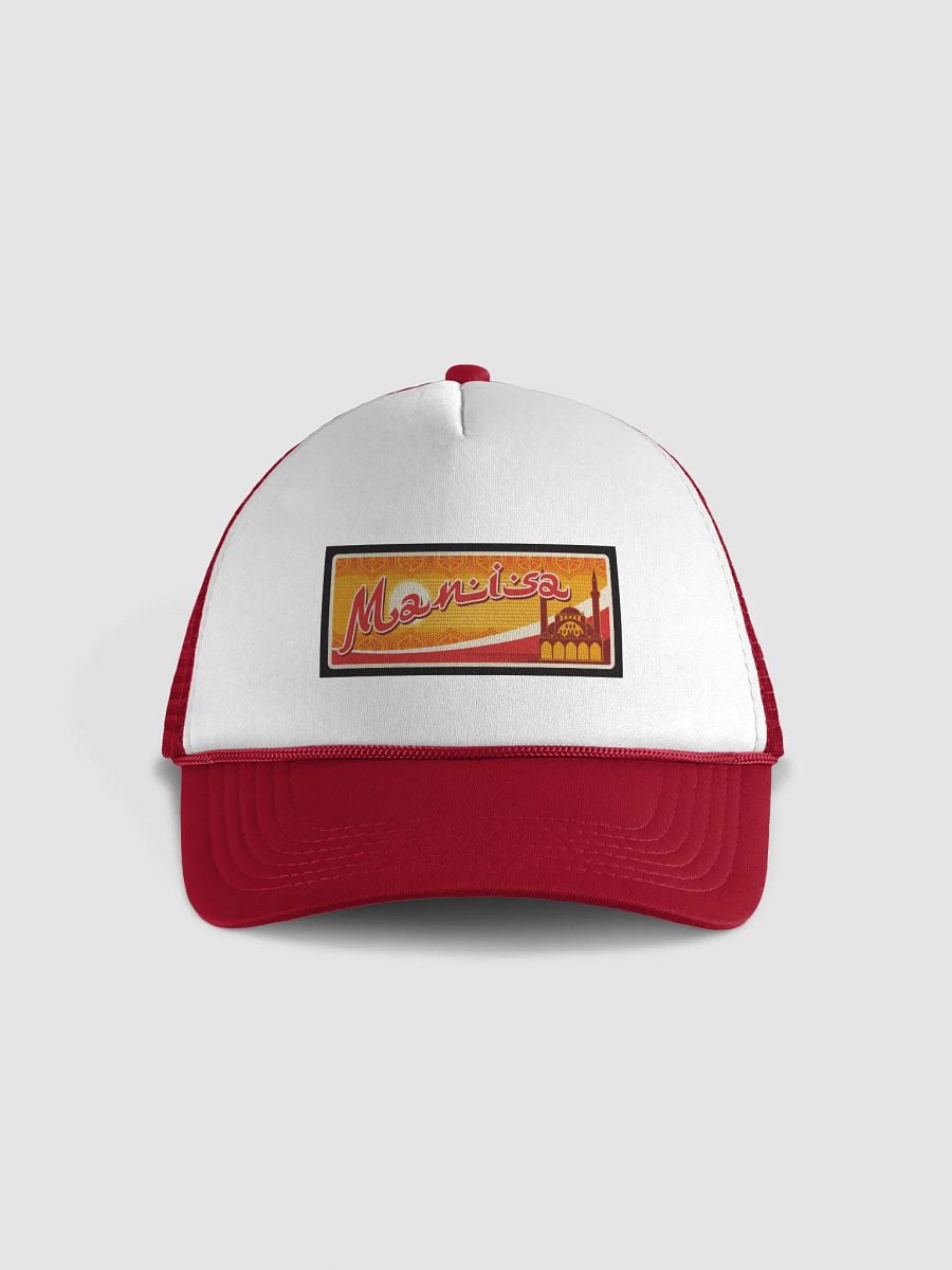 Turkiye Manisa Hat - Vintage Travel Poster Design product image (2)