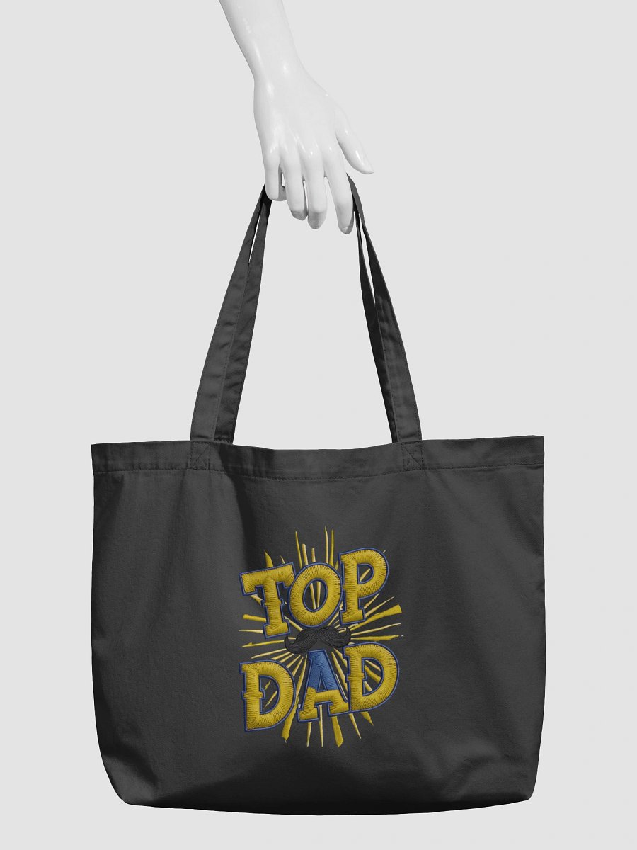 Top Dad Tote Bag product image (6)