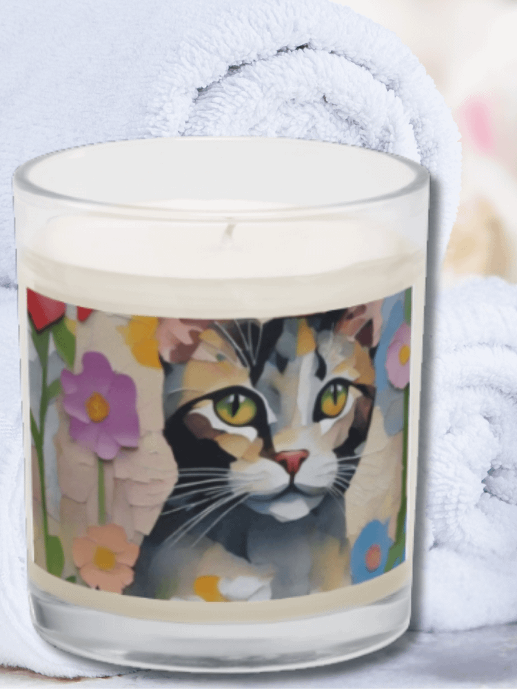 The Curious Observer - Soy Candle product image (2)