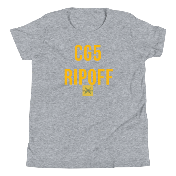 CG5 Rip Off Tee - Kids product image (1)