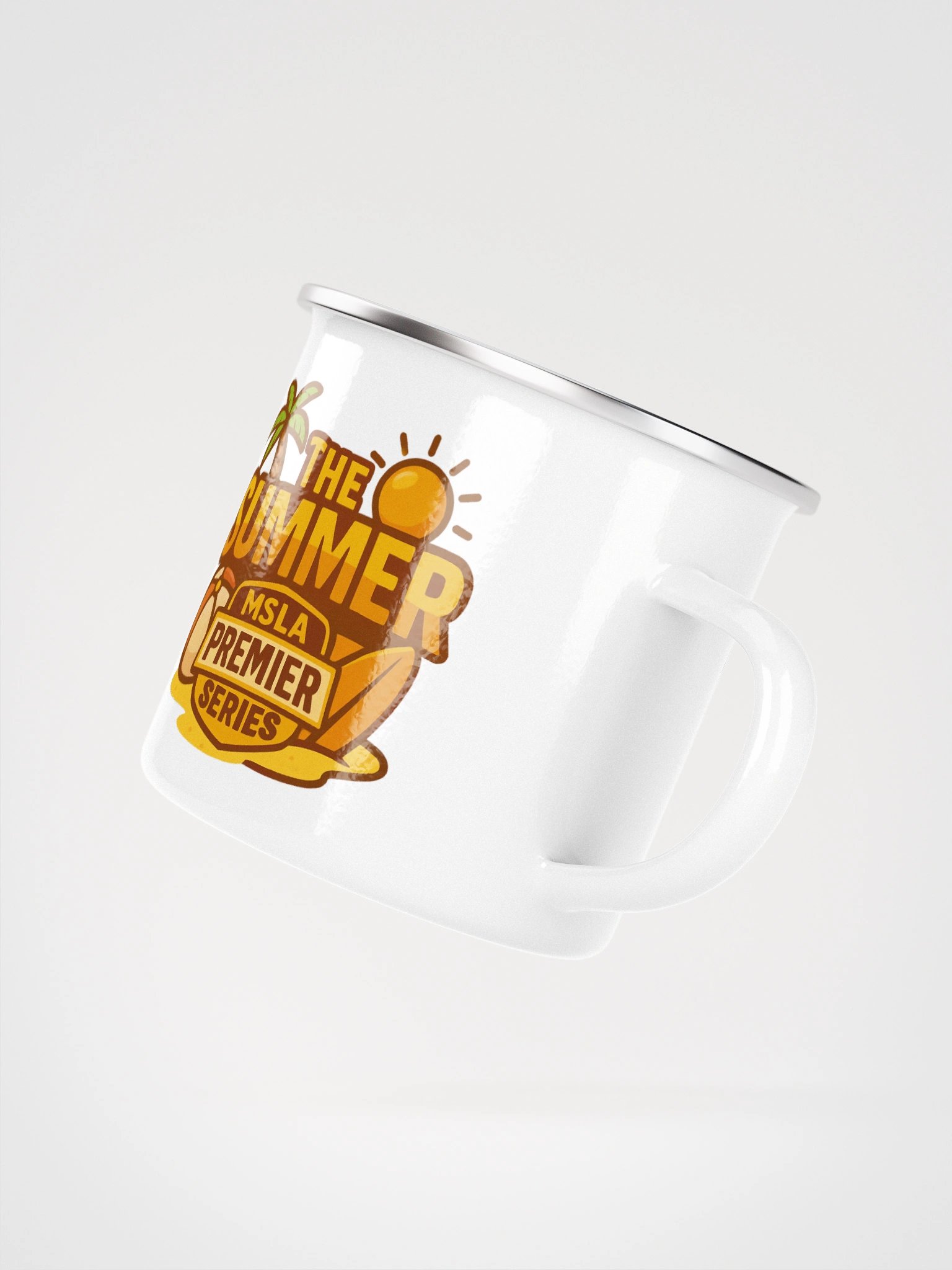 The Fall - Enamel Mug product image (5)