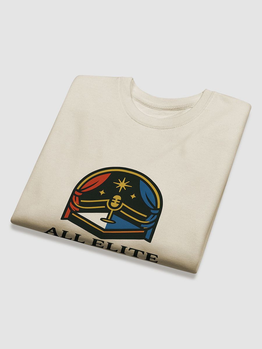 All Elite Ensemble: Spotlight the Story Longsleeve product image (25)