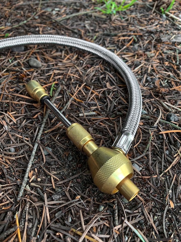 Forbidden Tire Deflation Kit product image (2)