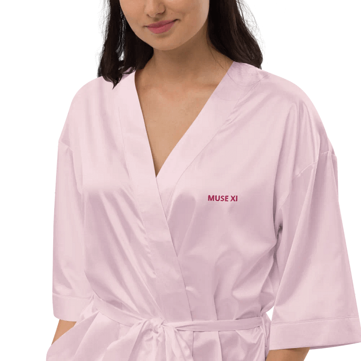 Satin Robe product image (2)