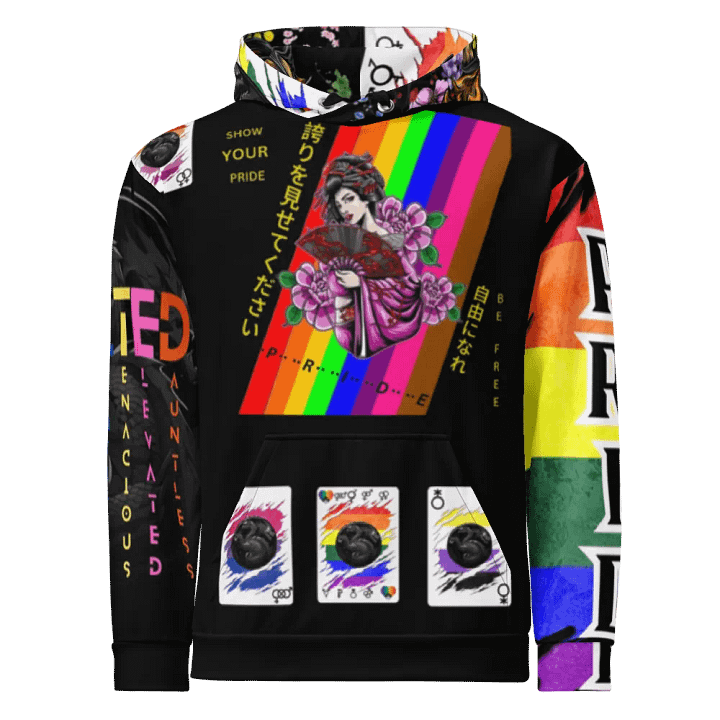 THE GAY AF HOODIE....WE LOOVE IT !!! product image (1)