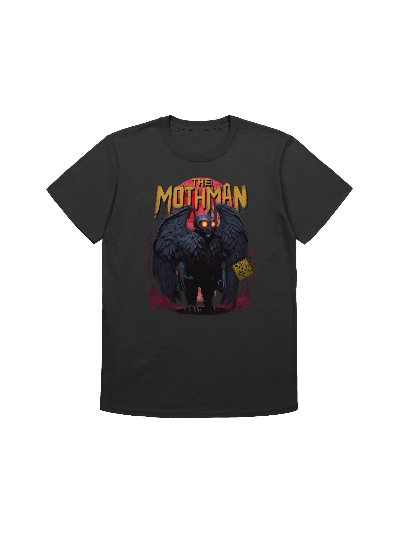 The Mothman product image (1)