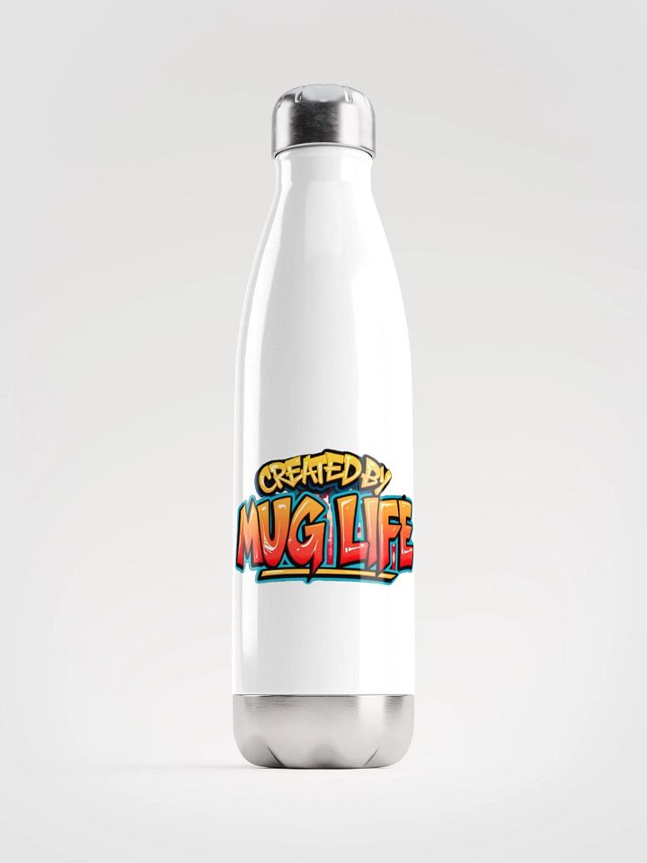17oz Stainless Steel Water Bottle styled Tumbler product image (1)
