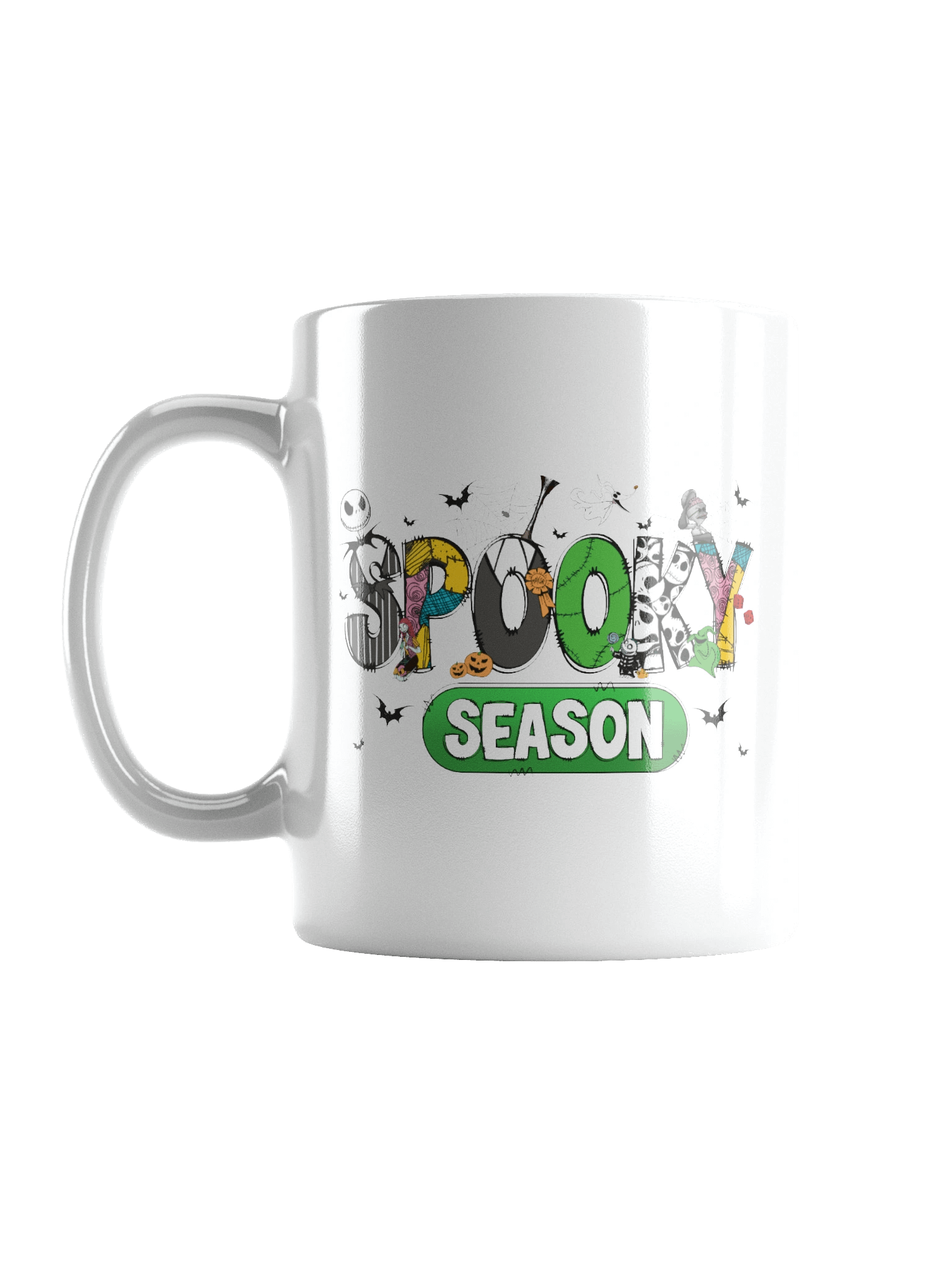 'Spooky Season Nightmare' Mug product image (1)