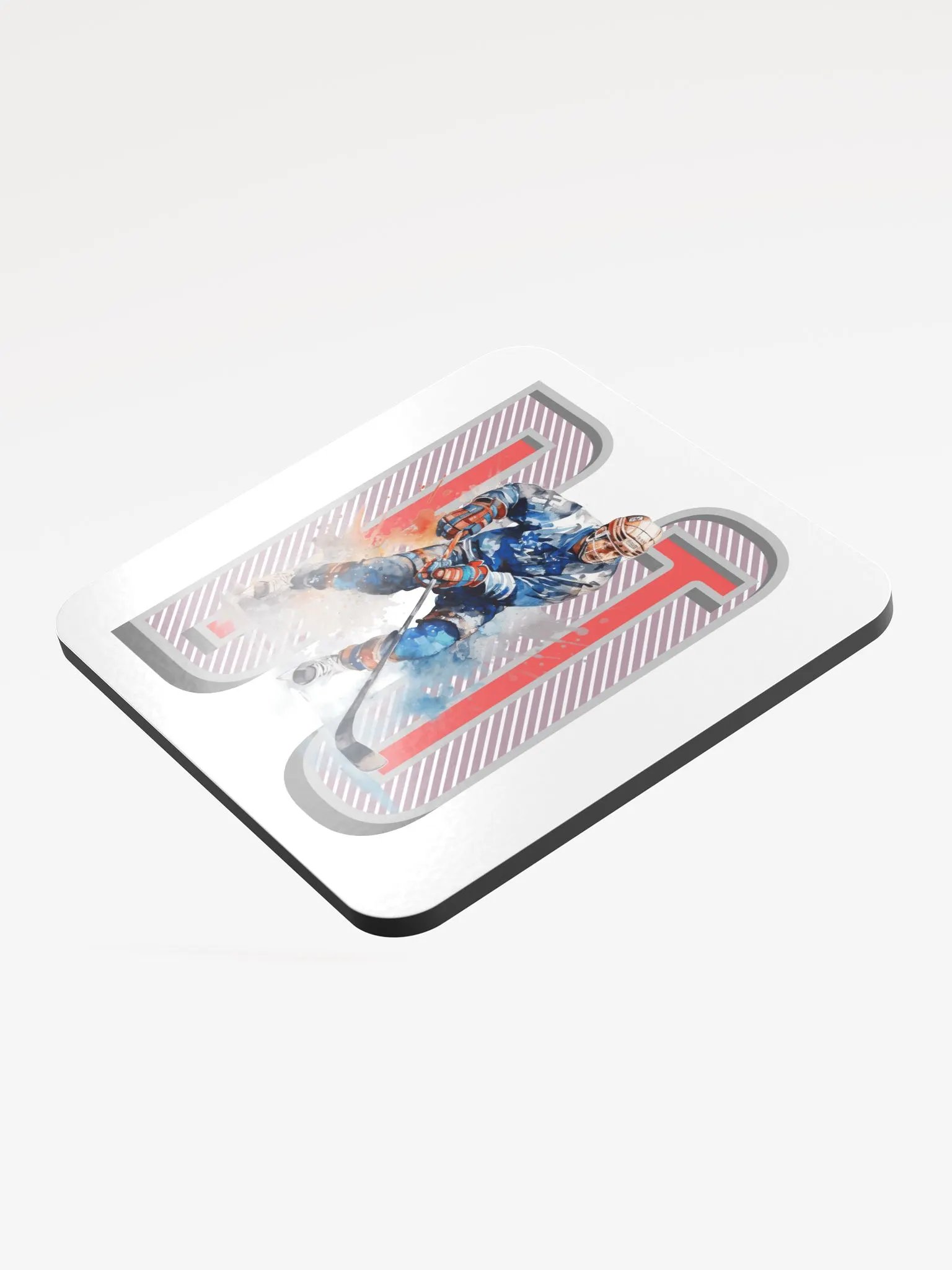 Do It Hockey Dynamic Player Cork Coaster product image (4)