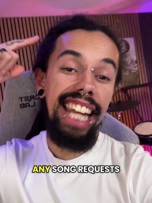 Leave a comment with your song request! #1000songchallenge #leonbratt #covers #music #viral 