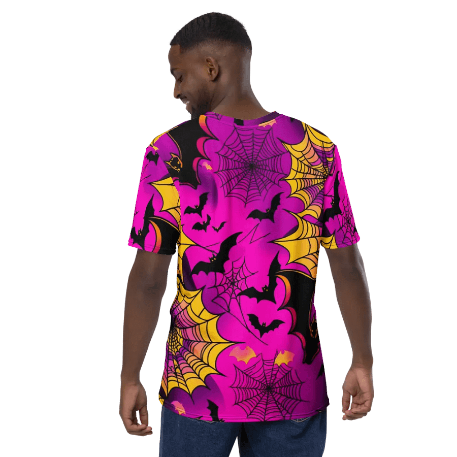 Bats Cobweb Brew T Shirt product image (12)