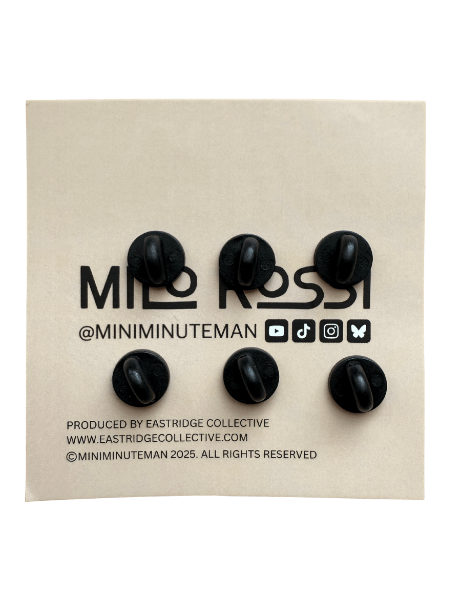 Milo Rossi Mini Pins product image (2)