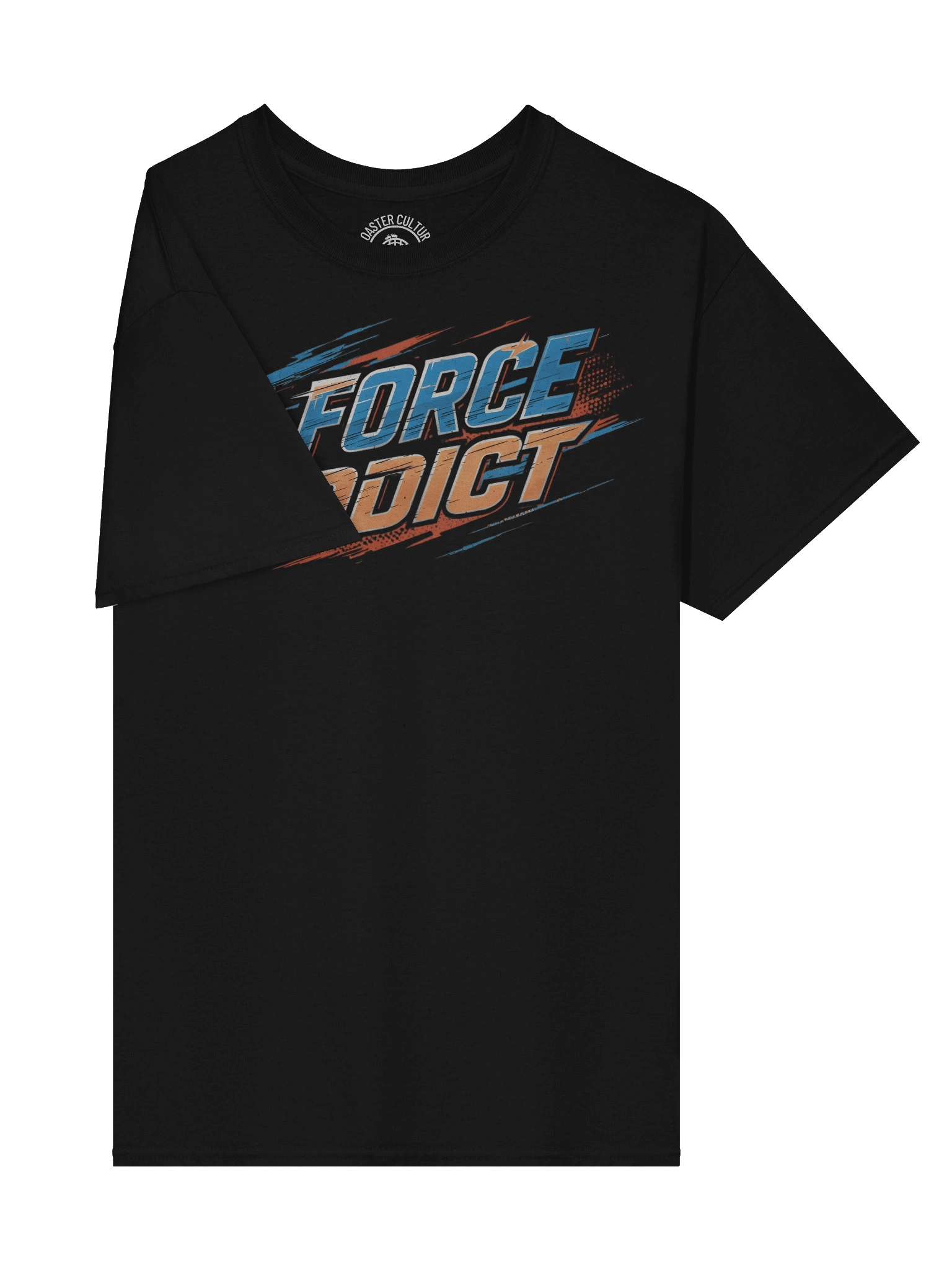G-FORCE ADDICT T-Shirt – Roller Coaster Thrill Ride Fan Tee product image (3)
