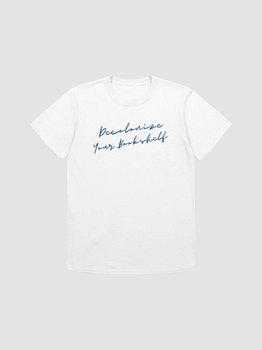 Decolonize Your Bookshelf Unisex T-Shirt V26 product image (7)