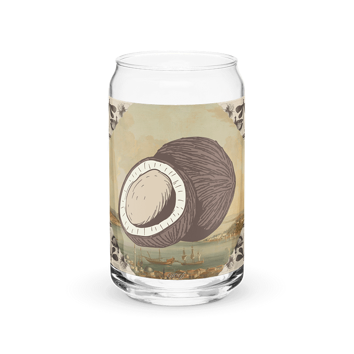 🥥 Tropical Drift – Coconut Cup – Bon Appétit By NCD product image (1)