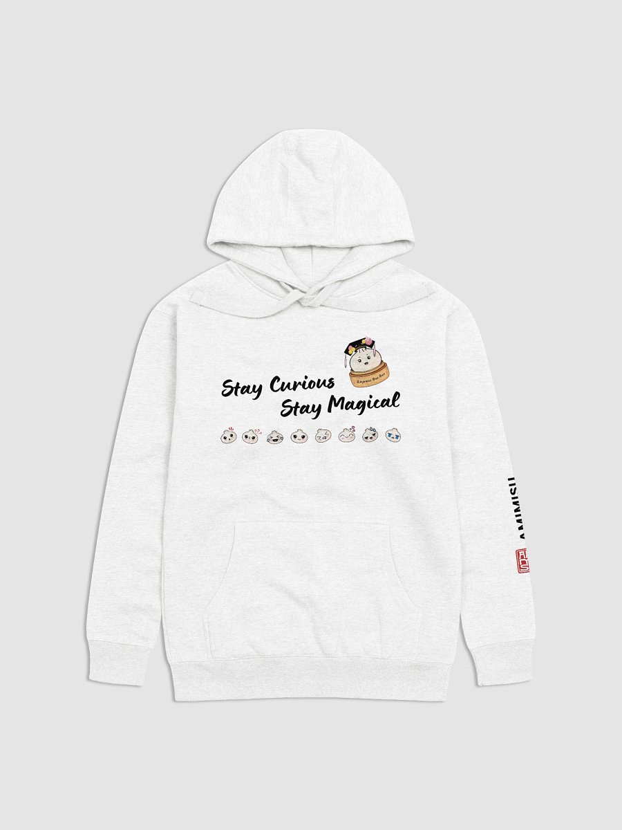 Empress Bao Bun Hoodie product image (3)