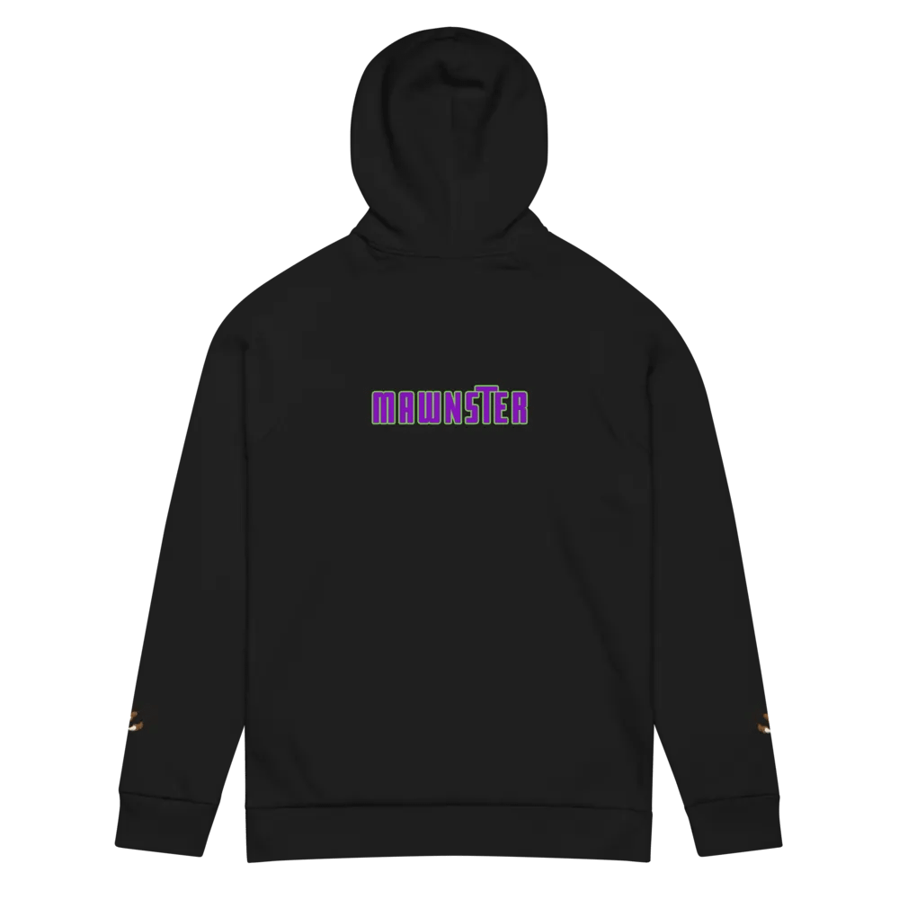 Unisex MAWNSTER Hoodie V2 product image (12)
