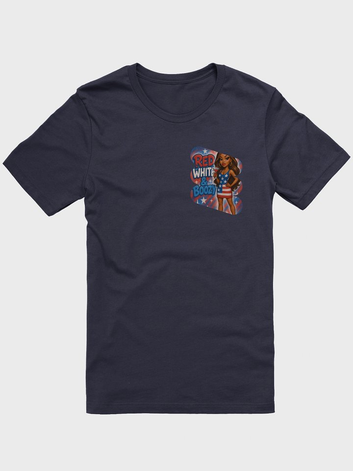 Patriotic Cocktail Party Tee product image (2)