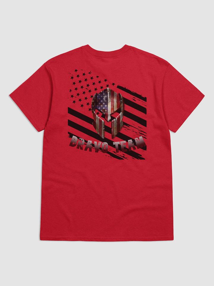 bravo team t shirt product image (2)