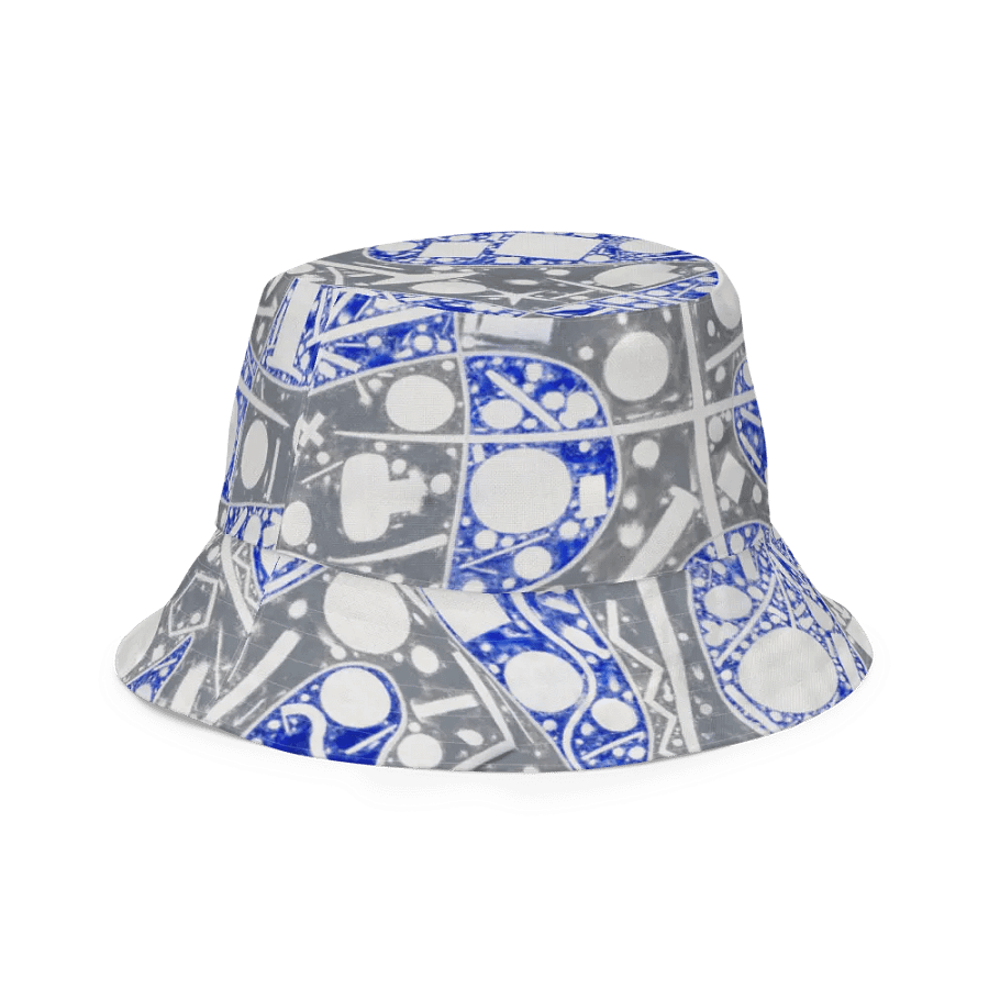 Cartoons Crankshaft & Clock Reversible Bucket Hat product image (5)