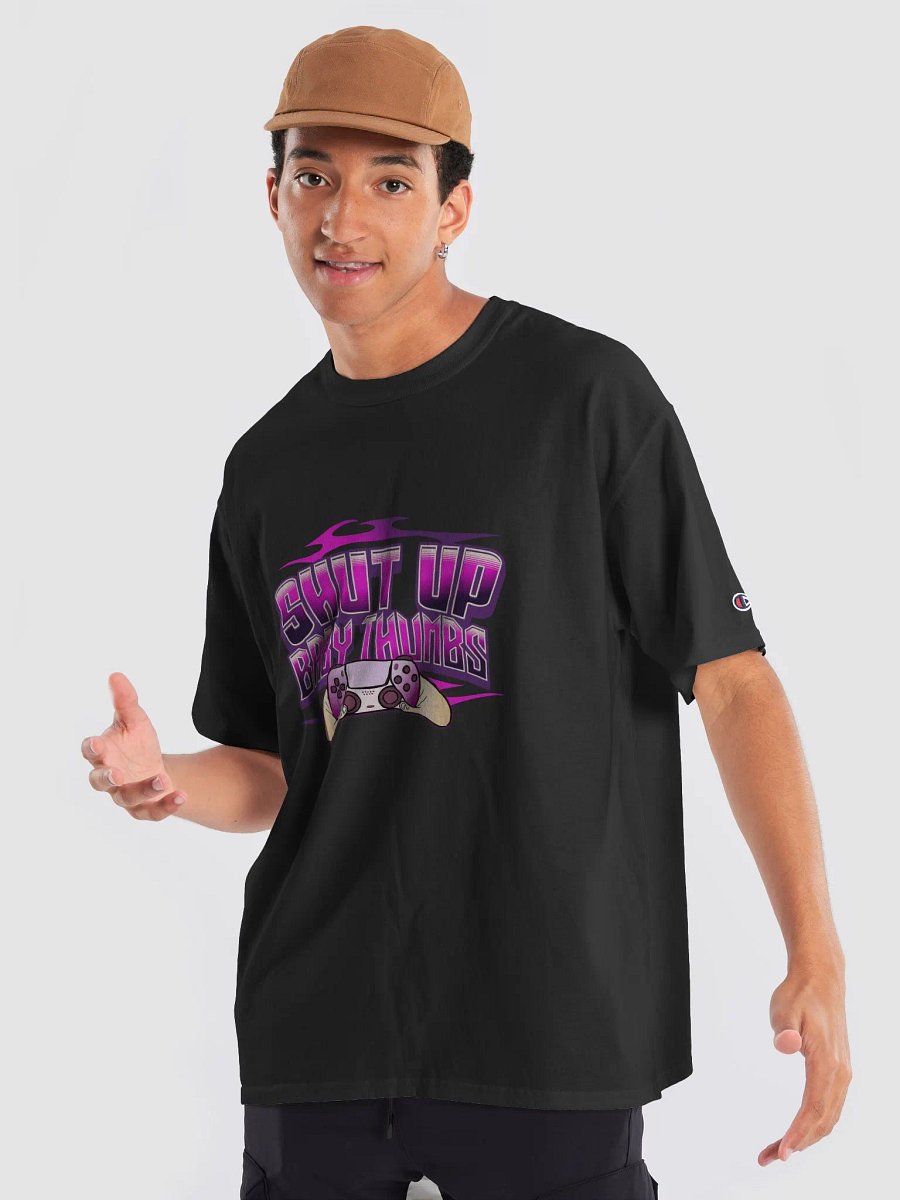 Copy of Champion Relaxed-Fit T-Shirt - Baby Thumbs product image (8)